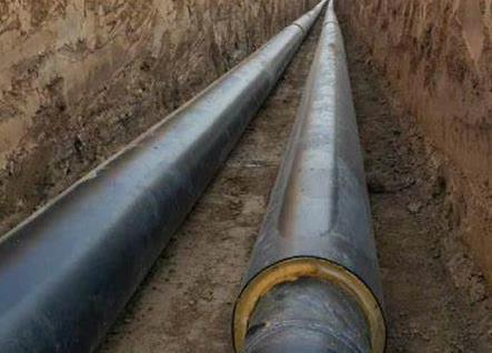 熱力管道監(jiān)測(cè)解決方案