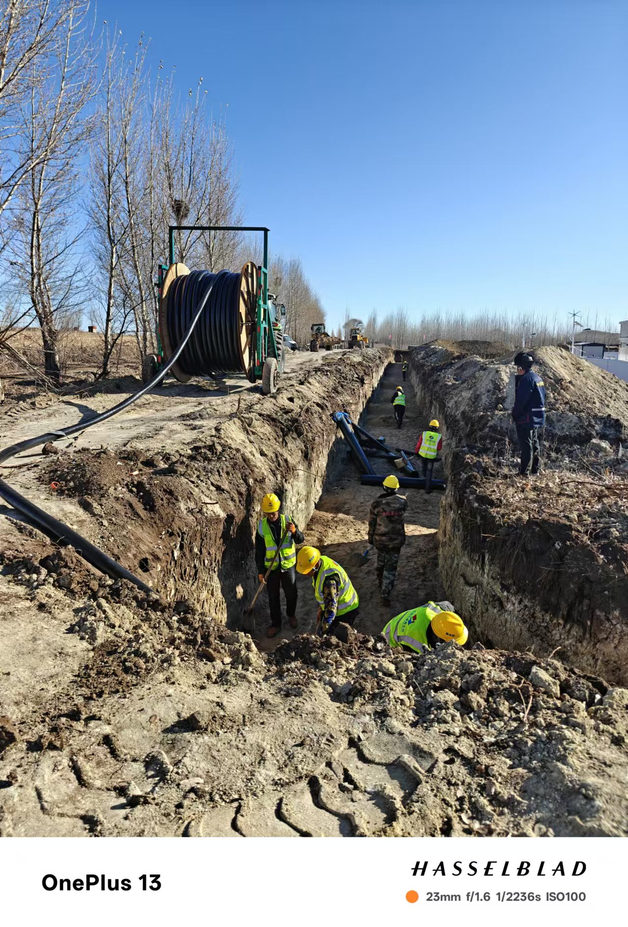 標(biāo)桿項(xiàng)目:新楚電力建設(shè)世界上最長新能源場站電纜在線監(jiān)測，守護(hù)