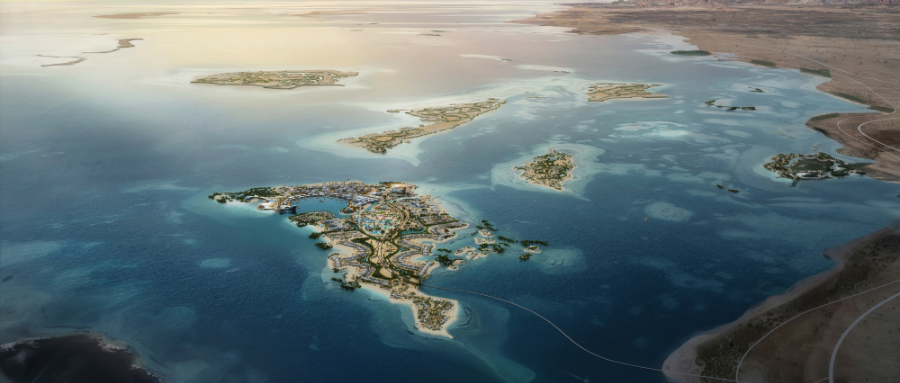 新楚電力產(chǎn)品成功出口中東沙特市場！助力紅海消防安全